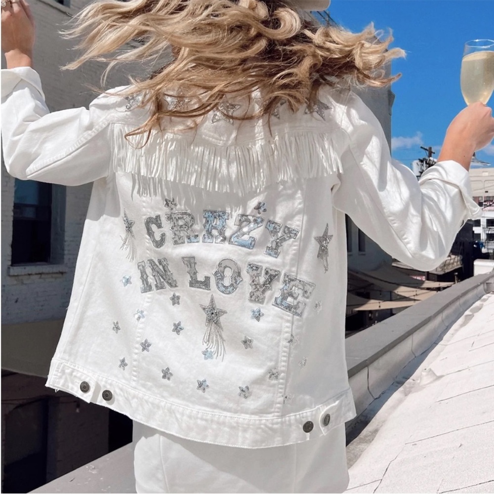 Show Me Your MuMu crazy in love jacket